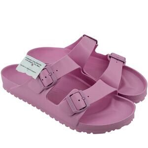 Birkenstock Arizona Sandals Fondant Pink Mens Sz 43 10 10.5 Bubblegum
